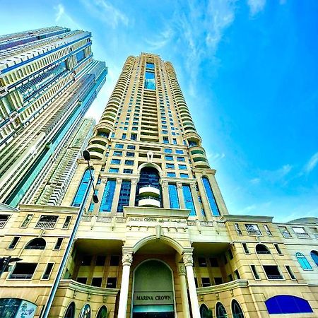 Awesome 1Br In Dubai Marina Daire Dış mekan fotoğraf