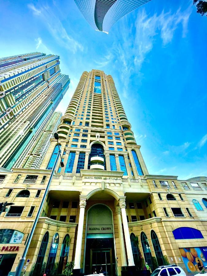 Awesome 1Br In Dubai Marina Daire Dış mekan fotoğraf