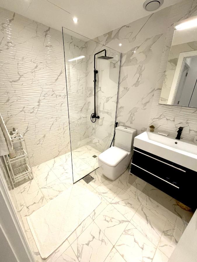 Awesome 1Br In Dubai Marina Daire Dış mekan fotoğraf